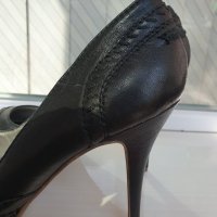 SPM Shoes естествена кожа № 38, снимка 6 - Дамски обувки на ток - 29705128