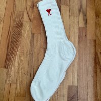 Чорапи AMI ALEXANDRE MATTIUSSI 3 чифта комплект, снимка 8 - Други - 42902354