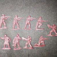 Мини войници , снимка 1 - Колекции - 29470518