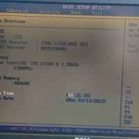 Лаптоп Acer UL30VT счупен дисплей, снимка 8 - Части за лаптопи - 38049629