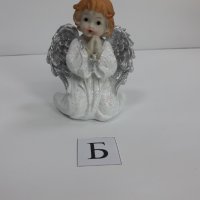 Ангел клекнал молещ се - Модел Б, снимка 2 - Декорация за дома - 37926082