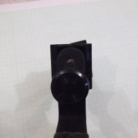 Планка метална за фотоапарат от две части с фиксатор, снимка 7 - Чанти, стативи, аксесоари - 31211746