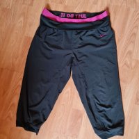 NIKE dry fit комплект#екип от 3/4 панталон-потур и потник, снимка 15 - Спортни екипи - 34188341