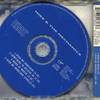 MIKE & The Mechanics-Over My Shoulder, снимка 2 - CD дискове - 34515254