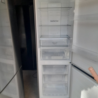 Хладилник с фризер Koenic KFK45412 No frost, снимка 2 - Хладилници - 44517480