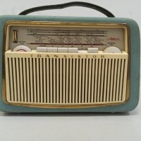 Радио Akkord Pinguin U61, снимка 2 - Радиокасетофони, транзистори - 31149267