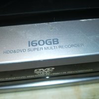 HITACHI DV-DS161E HDD/DVD/HDMI RECORDER-ВНОС SWISS 1608221242, снимка 7 - Плейъри, домашно кино, прожектори - 37708532