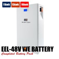 Нови 15kWh Соларни Батерии 280-300Ah 51V Индивидуални Сглобени LIFEPO4 - 5 години гаранция, снимка 5 - Друга електроника - 42806993
