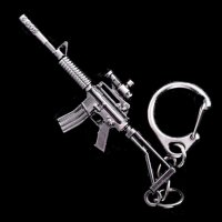 Ключодържател Револвер SW (Counter Strike оръжие) Пистолет. 1:1 с реалния, снимка 15 - Колиета, медальони, синджири - 21451035