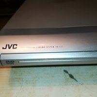 JVC HV-THS11 DVD RECEIVER 0408221112, снимка 7 - Ресийвъри, усилватели, смесителни пултове - 37592450