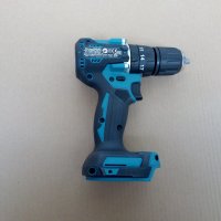 винтоверт безчетков нов Makita DHP487 - 18V, само боди,  може и пълен комплект, снимка 2 - Винтоверти - 39852527