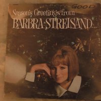 Грамофонна плоча- Barbra Streisand, снимка 1 - Грамофонни плочи - 38463961