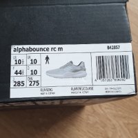 нови Adidas alphabounce rc m оригинални маратонки, снимка 8 - Маратонки - 34881521