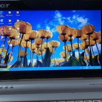 Acer Aspire One, снимка 2 - Лаптопи за дома - 30636984