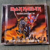 Iron Maiden , снимка 6 - CD дискове - 44796454