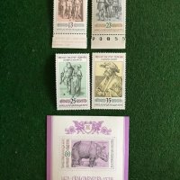Пощенски марки България - Изкуство , снимка 1 - Филателия - 32184086