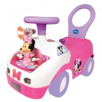 Детска кола  Dancing Minnie,1год, Розова, снимка 1 - Коли, камиони, мотори, писти - 40175717