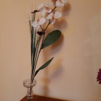 Керамичен съд кошница за декор/ Букети изк.цветя 3броя, снимка 10 - Вази - 31805831