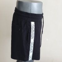 Calvin Klein Cotton Short Mens Size M ОРИГИНАЛ! Мъжки Къси Панталони!, снимка 3 - Къси панталони - 42023980