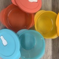 Tupperware голям комплект купи Кристалуейв , снимка 13 - Кутии за храна - 37517683