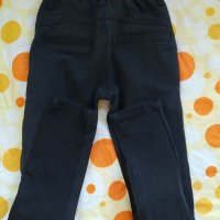 Страхотни  панталони тип клин р.122/128, снимка 9 - Детски панталони и дънки - 30413639