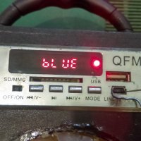 Блутут радио, снимка 3 - Радиокасетофони, транзистори - 38083259