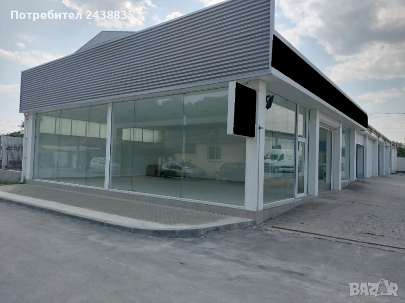 Помещение, подходящо за гараж за 5 броя автомобили , снимка 1