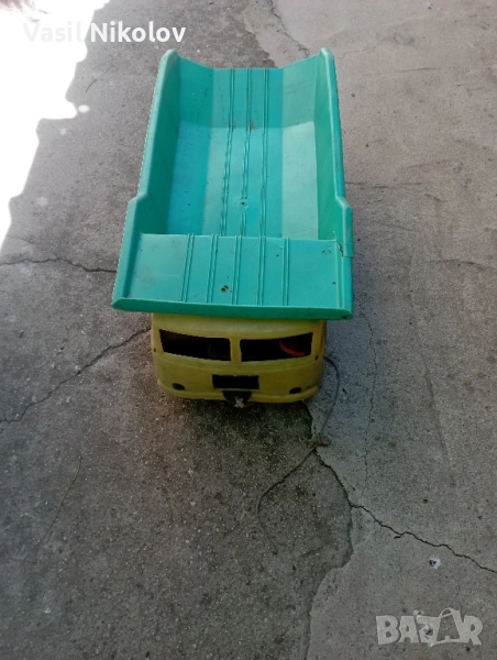 Детско камионче от соца , снимка 1