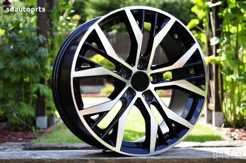 16" Джанти Пасат Голф 5X112 VW PASSAT / CC GOLF 5 6 7 8 Touran Tiguan, снимка 1