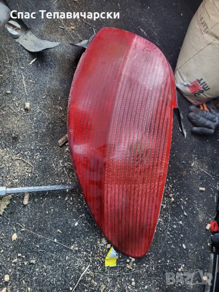 Десен стоп за пежо 206, снимка 1