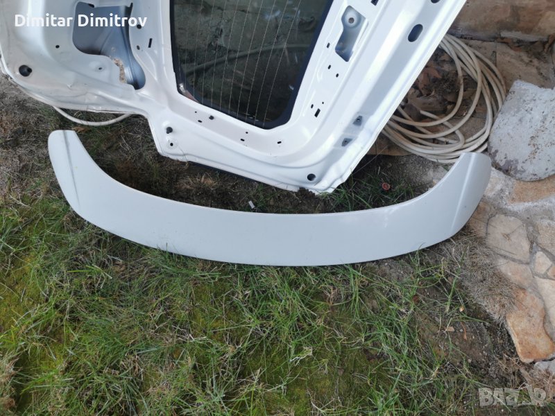 Заден Спойлер  за Мазда cx 3,mazda cx 3, снимка 1