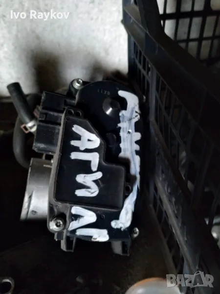 Дроселова клапа за Opel Agila , снимка 1