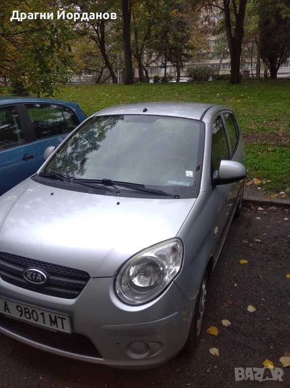 KIA Picanto, 128 000 км., снимка 1