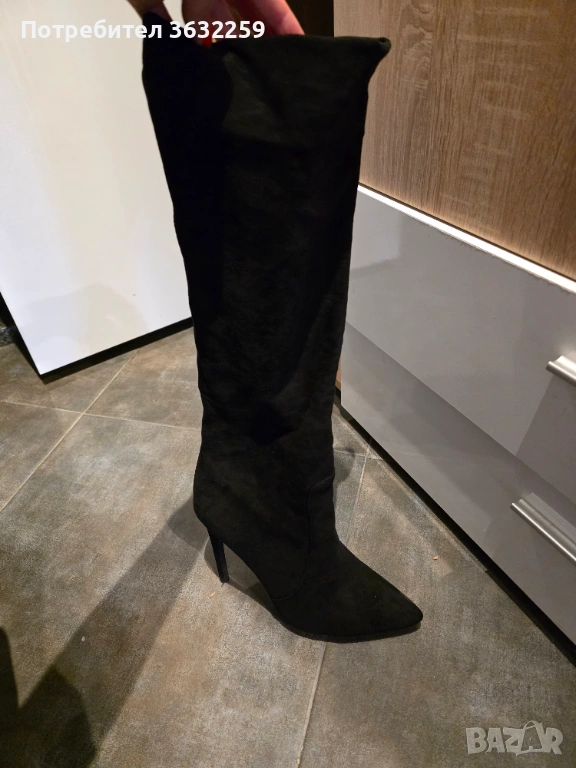 Велурени боруши, снимка 1