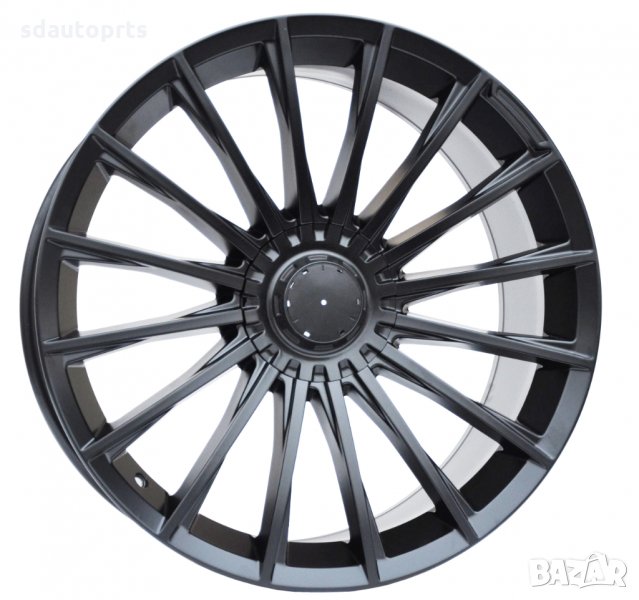 19" Джанти Мерцедес 5X112 Mercedes W204 W205 W212 W213 W222 W221 CLS CLA C E S, снимка 1