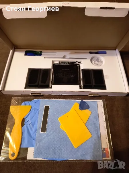 Чисто нова батерия за MACBOOK A1716 A1819, снимка 1