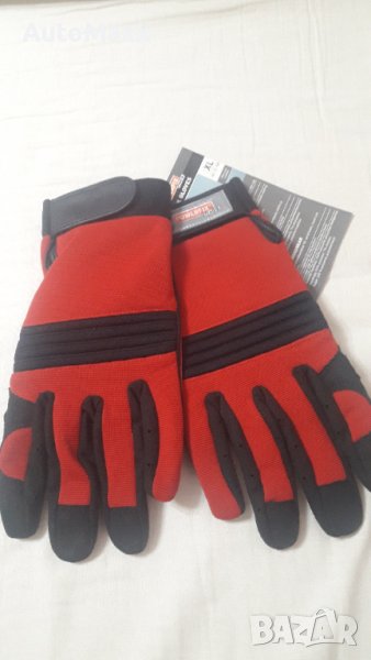 Работни ръкавици Powerfix Profi, снимка 1