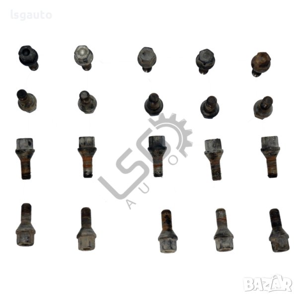 Комплект болтове за алуминиеви джанти Opel Astra H (A04) 2004-2014 ID: 113058, снимка 1