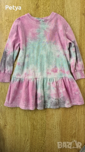Next рокля/туника за момиче 5 години/ 110см, снимка 1