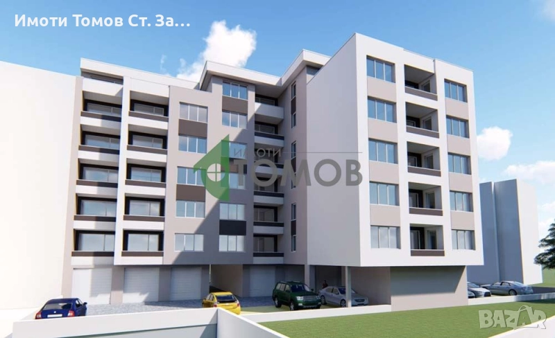 Прекрасен тристаен апартамент ново строителство в кв. Железник-запад, снимка 1