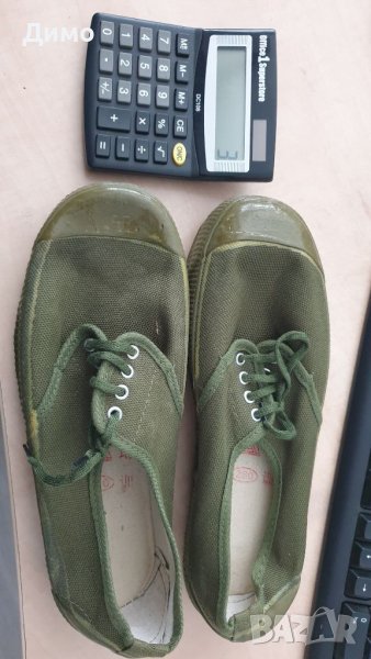 Склад разпродава много здрави китайски гуменки номер.41, снимка 1