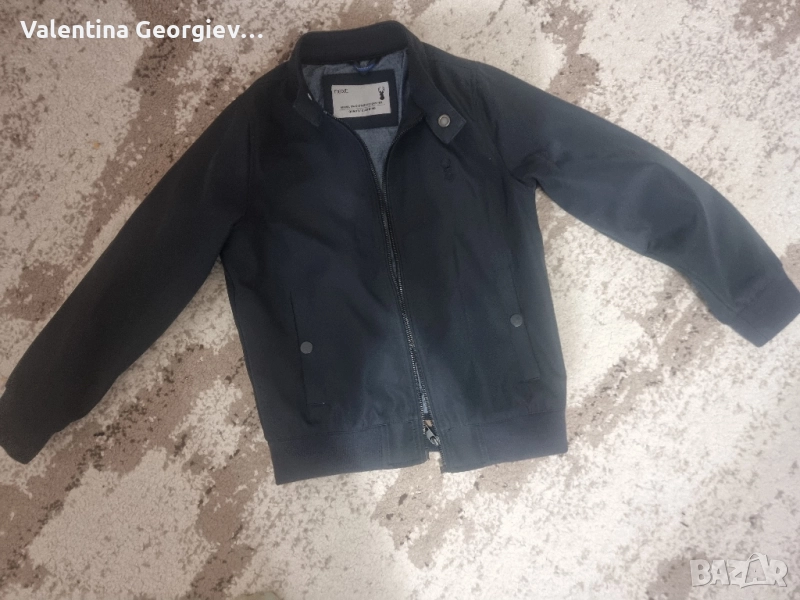 Пролетно яке за момче 8г, снимка 1