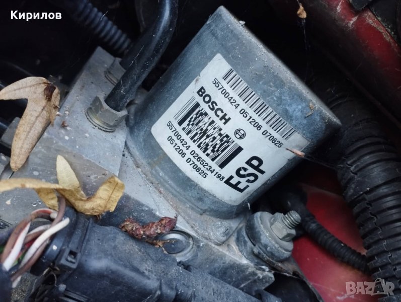 ABS помпа за Фиат Гранде Пунто 1,9 мултиджет, снимка 1