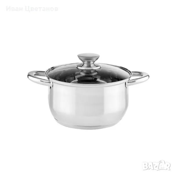 Тенджера Muhler NEW 20x12cm, 3.1L, снимка 1