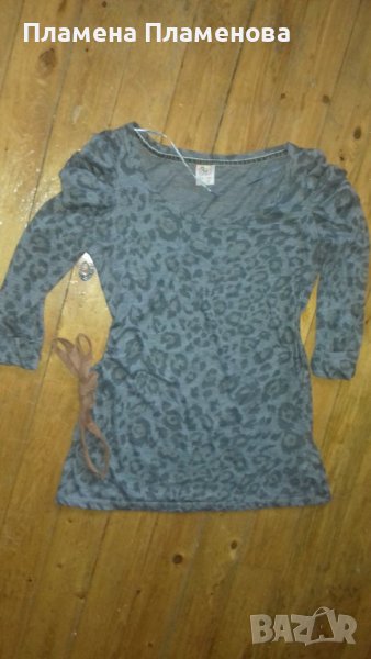 Блузка фин памук, снимка 1