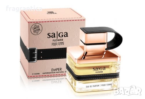 Emper Sa Ga Flower EDP 100ml парфюмна вода за жени, снимка 1