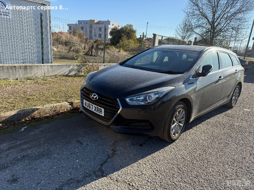 На части Хюндай и40 Hyundai i40 комби 2018 година, снимка 1