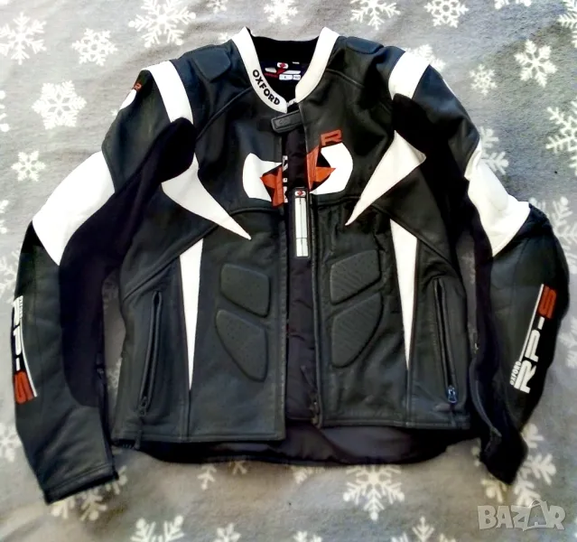 Мото Яке Oxford , снимка 1