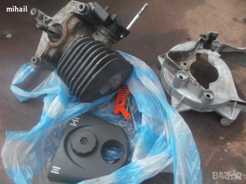 Husqvarna  въздуходувка 125 B, 125 BVX на части, снимка 1