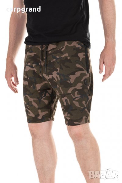 Къси панталони Fox Camo Jogger Shorts, снимка 1